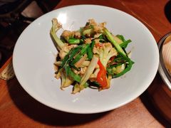 想吃花菜-外婆家(世界城广场店)