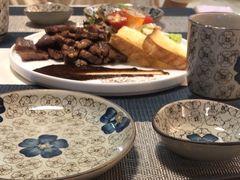 -樱の千渡日式料理·铁板烧•烧鸟(金盛田广场店)