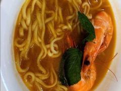 鲜虾面-子霖南山鲜虾面(南山总店)