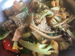 -枣子树素餐厅(铂金城店)