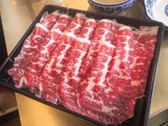 雪花肥牛眼肉-牛街清真满恒記(平安里西大街店)