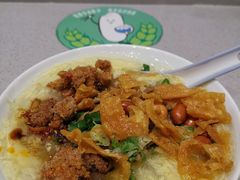 蛋冲酥肉豆腐脑-小豆海棠(嘉兴路店)