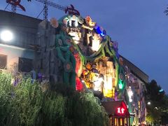 -沈阳龙润夏宫温泉水乐园