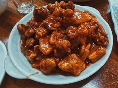-老杨饭店(万科里店)