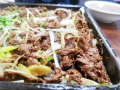 -清真永恒华威肉饼(潘家园店)