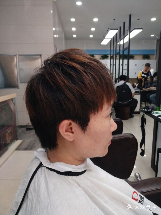 朗峰专业美发沙龙(中医店)-图片-哈尔滨丽人-大众点评网