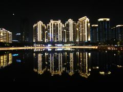 -西北湖绿化广场