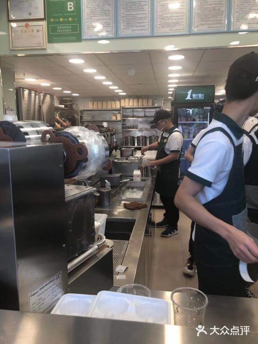 1点点(西山万达金街店)图片