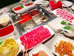 -海底捞火锅(万象城店)