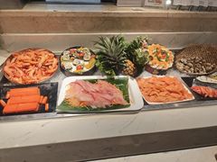 -天伦松鹤大饭店·欣妮咖啡
