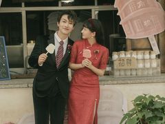 -爱我旅拍婚纱摄影(大理店)