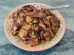 素烧茄子-砂锅居(西四店)