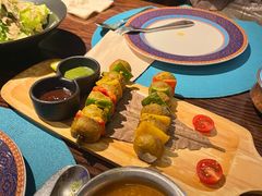 -甘尼仕印度餐厅爵士酒吧(阳春巷店)