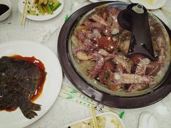 -海岸风情蒸汽海鲜自助餐厅(家宴金手勺店)