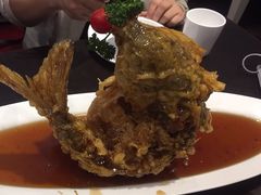 -老牌坊•鲁菜名店•地道济南菜(大观园商埠店)