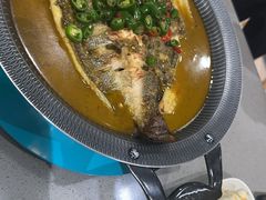 -半天妖烤鱼(兰州国芳中心店)