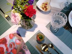 -蜜桃花开·中西融合菜E&W(南长街店)