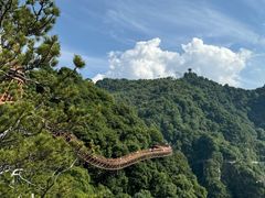 -少华山国家森林公园