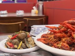 -虾女王·龙虾·烧烤(龙江店)