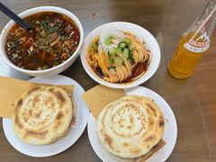 -子午路张记肉夹馍(翠华路店)