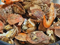 -百丰园海鲜烧烤农家菜(威·至海港湾店)