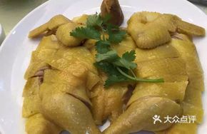 Fish Sauce Chicken
