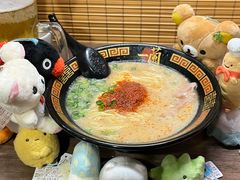 -一兰拉面(梅田阪急东通店)