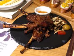 -麦甜创意轻食餐厅(西康路店)