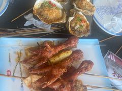 -鸿宇海鲜烧烤(红海新区店)