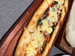 -Efes Turkish & Mediterranean Cuisine 艾菲斯餐厅(陆家嘴店)