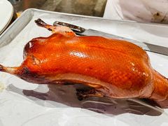 酥香嫩烤鸭-四季民福烤鸭店(王府井东安门店)