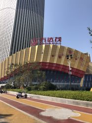 -南京万达乐园