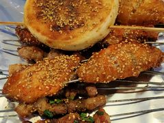 -火枪手串吧·鹤岗小串涮肚(亦庄店)