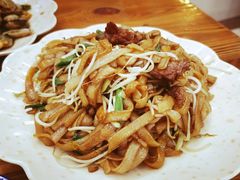 干炒牛河-南记食粥坊·宵夜大排档(南桂店)