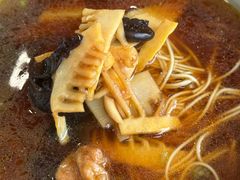 -重元寺香积厨素斋馆