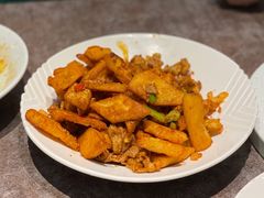 馕炒肉-贯贯吉·清真餐厅(浙江中路店)