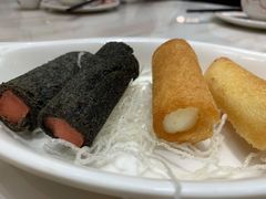 顺德炸脆奶-稻香酒家·33年老字号·港式粤菜(富邦中心店)