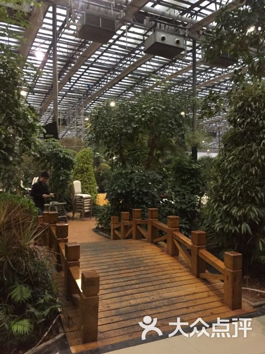 颐和尚景园林生态酒店景观位图片 - 第4张