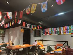 -京狮炙燥·精酿烧烤(首经贸店)
