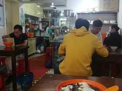 大堂-阿麟馄饨(延长路店)