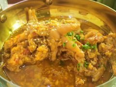 蒜香鸡脚-浩海火燒雲傣家菜(芮欧百货店)