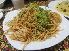 -城南往事风味主题餐厅(领秀城店)