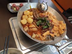 -小螺大作·螺蛳粉火锅(林和西店)