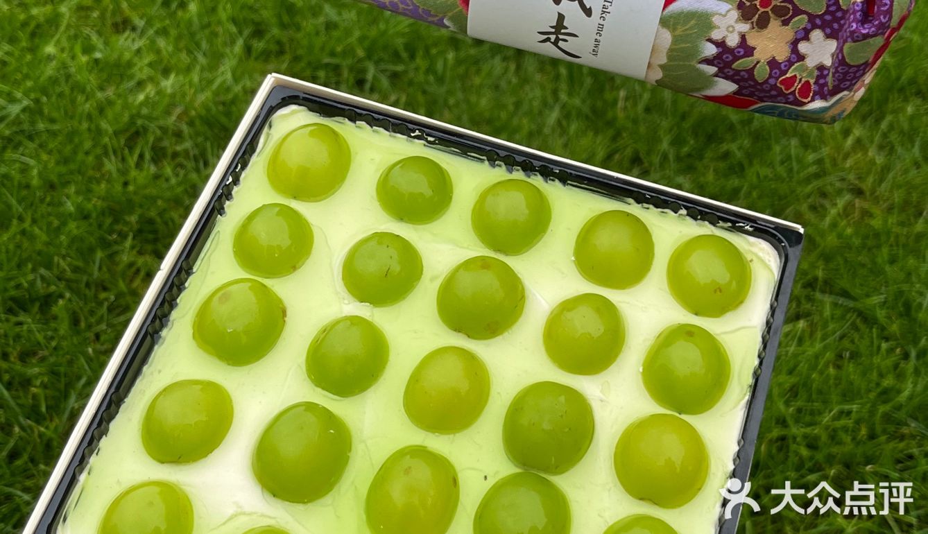 沈阳首家！夏日限定晴王提拉米苏[色]