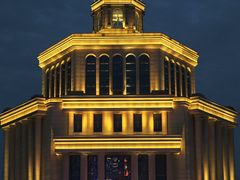 -武汉两江游览·夜游长江(汉口粤汉码头)