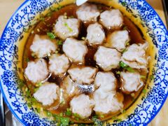 牛肉馄饨-樊川祖传馄饨(江都店)