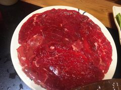 嫩牛肉-大龙辣火锅·龙虾·烧烤(湖滨新天地店)