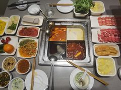 -海底捞火锅(公益西桥店)