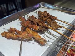 -在老街·淮安大排档·甜麻干煸龙虾·烧烤(河下古镇店)