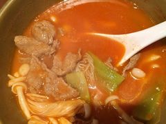 贵州红酸汤牛肉-大树餐厅(益田假日店)